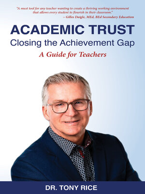 cover image of Academic Trust